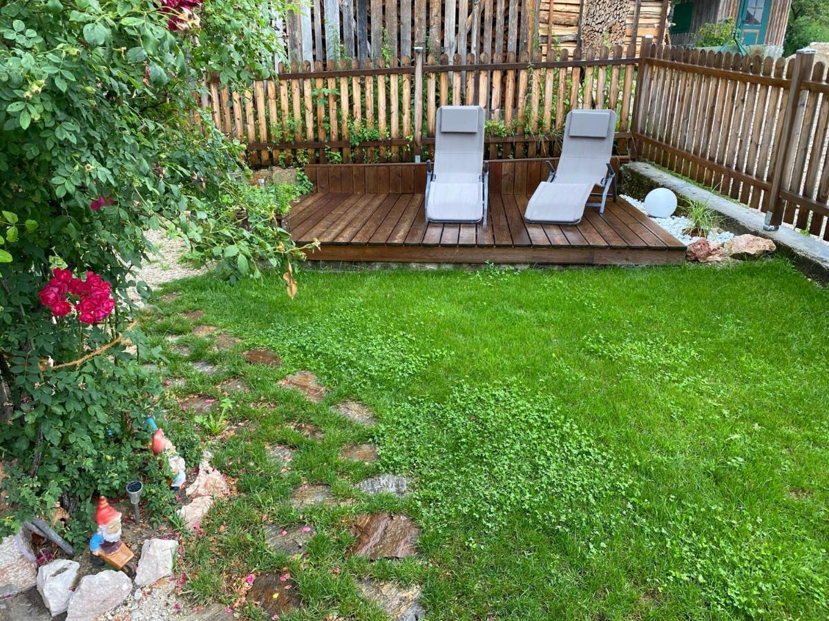 Ferienwohnung Laimer, Radau 37 Saint Wolfgang 외부 사진
