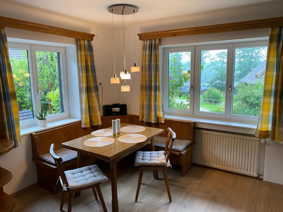 Ferienwohnung Laimer, Radau 37 Saint Wolfgang 외부 사진