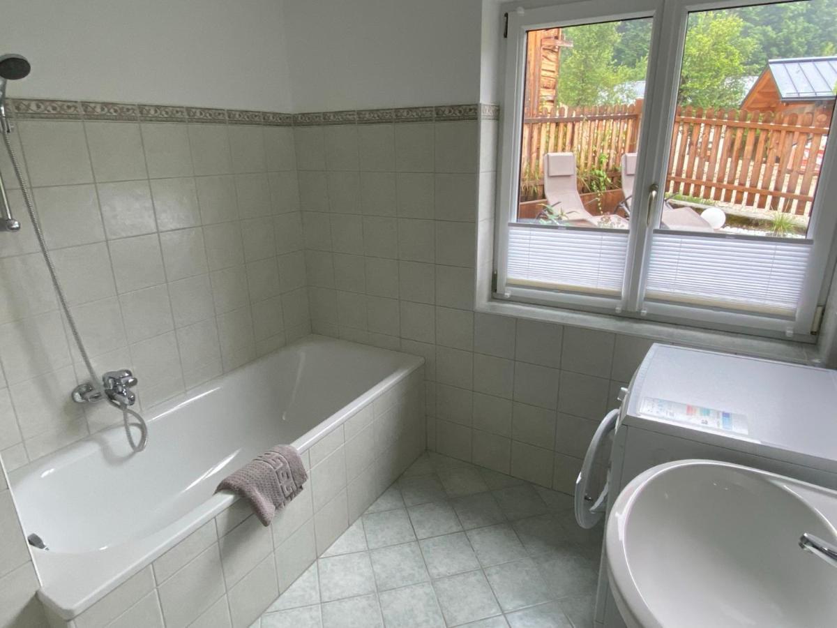 Ferienwohnung Laimer, Radau 37 Saint Wolfgang 외부 사진