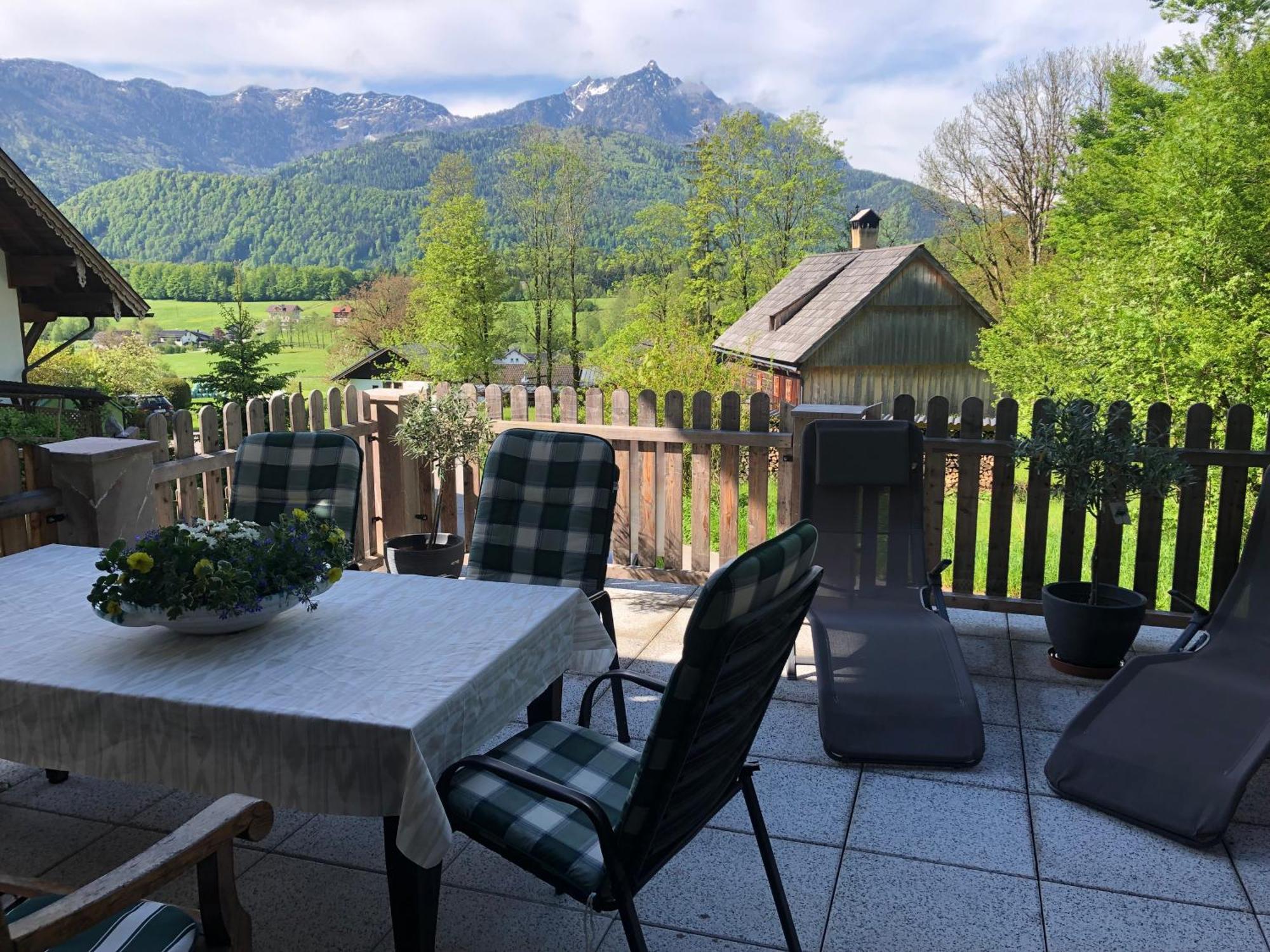Ferienwohnung Laimer, Radau 37 Saint Wolfgang 외부 사진