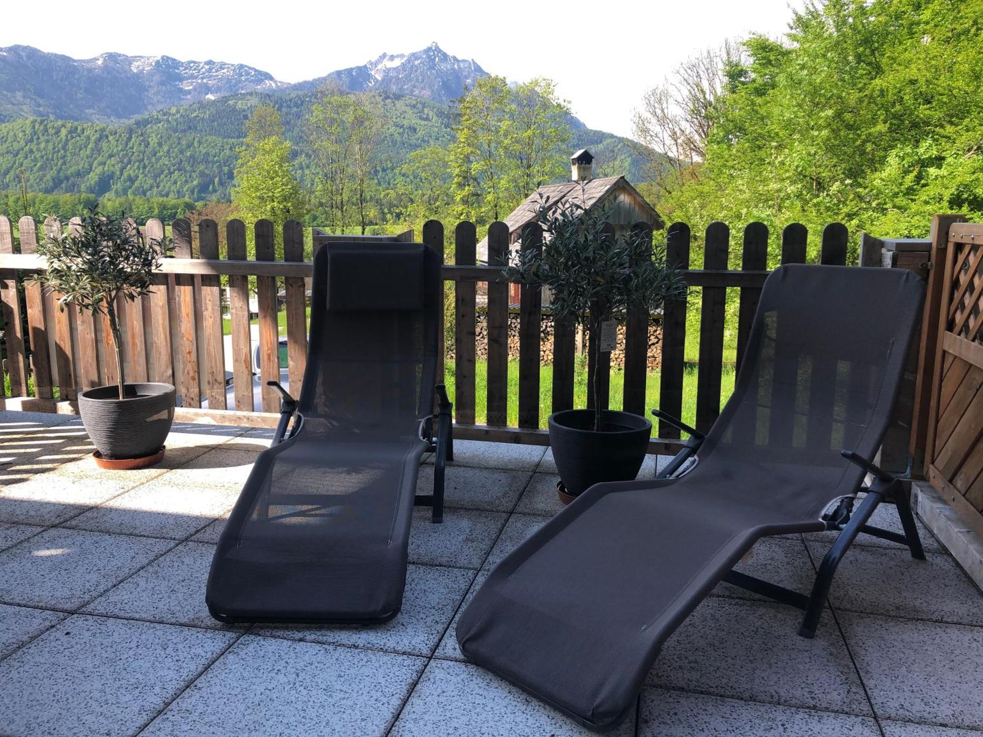 Ferienwohnung Laimer, Radau 37 Saint Wolfgang 외부 사진
